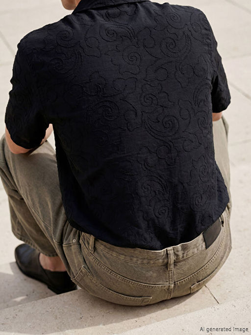 Regular Fit Erkek G?mlek