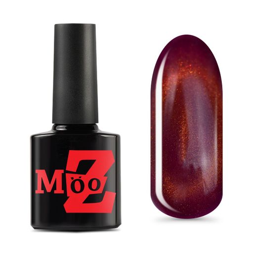 Гель-лак MOOZ №164 Glamour Cats eye