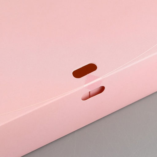 Коробка складная Розовая, 16,5 х 12,5 х 5 см, БЕЗ ЛЕНТЫ - Дарите счастье фото 2