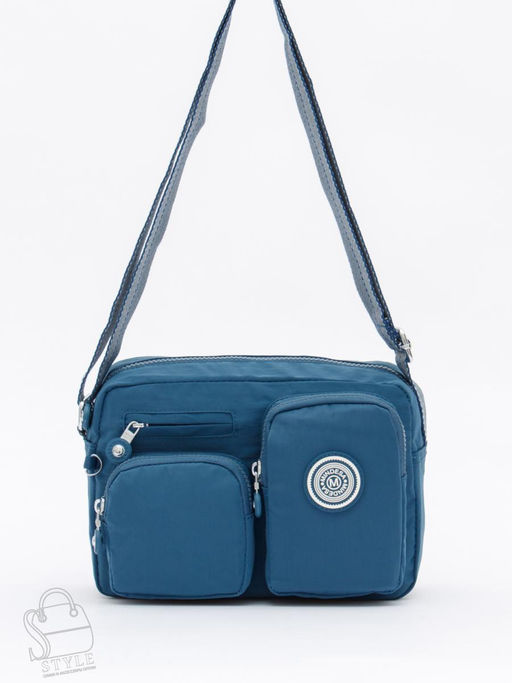 Сумка женская 8680MD blue Mindesa  фото 3