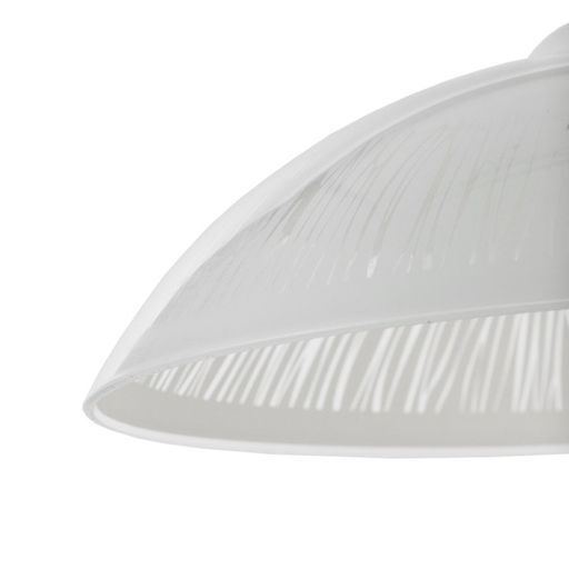 Светильник потолочный BayerLux «Витас»,60 Вт, E27, 30 см, белый