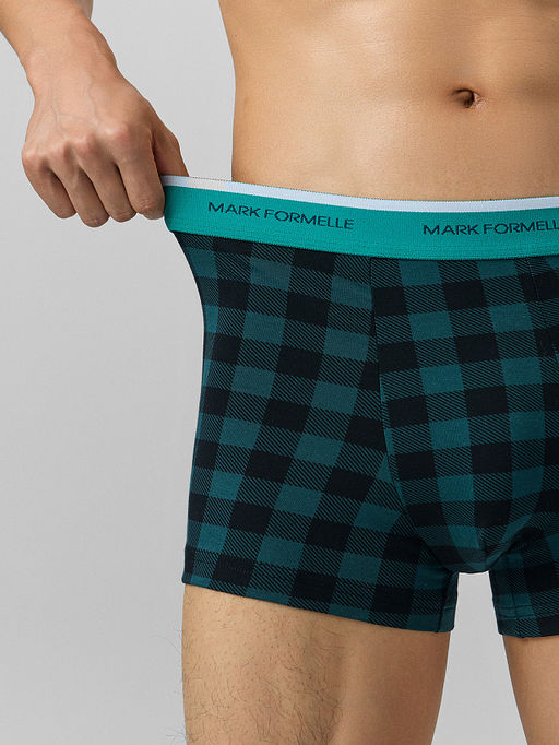 ТРУСЫ МУЖСКИЕ (2ШТ) - Mark formelle фото 5