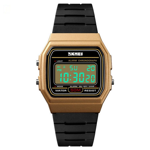 Часы наручные Skmei мужские электронные 1412gold