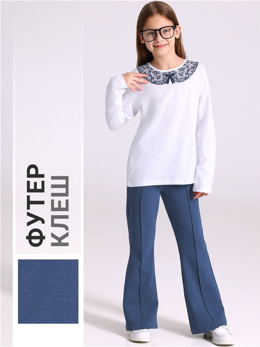 брюки 1ДББ4459258 - Апрель фото 4