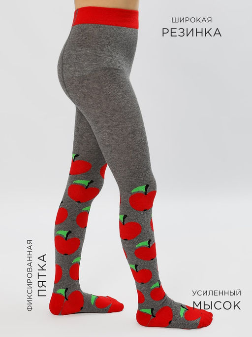 Колготки для девочки Соль&Перец  фото 2