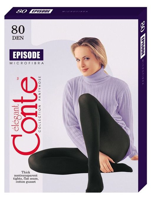 Episode 80 XL (48/6) - marino - Conte elegant фото 2
