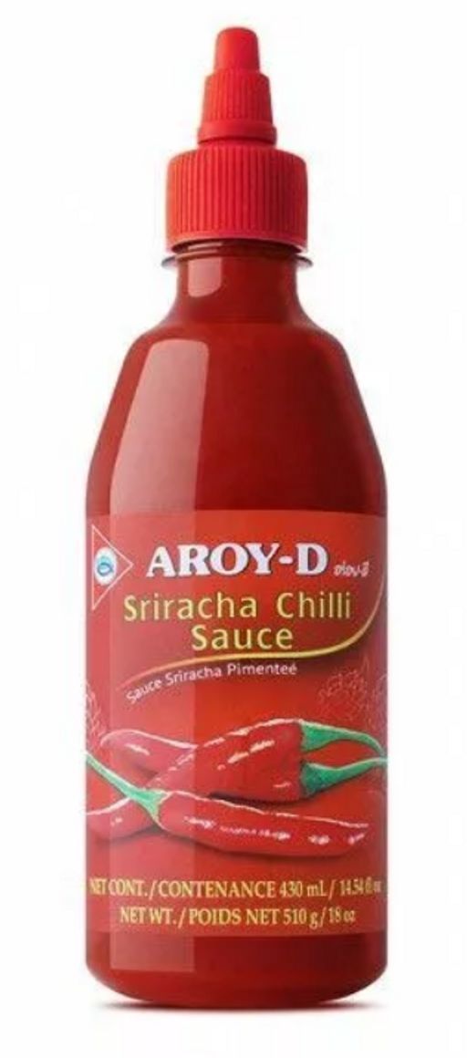 Соус "Шрирача" 850 г, пл/б ( перца чили 35%)