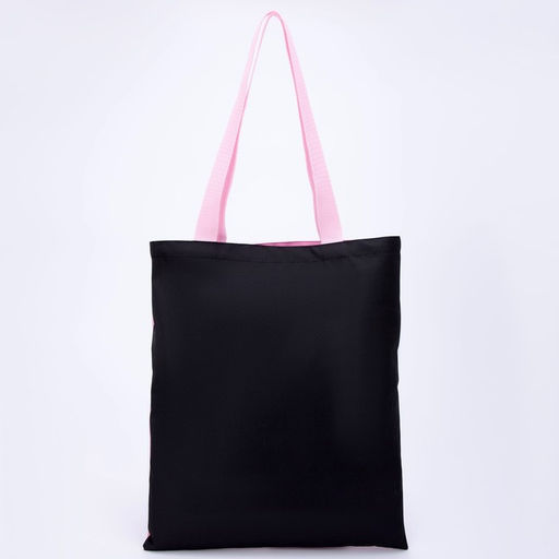 Сумка-шопер Дизайнер, без молнии, без подкладки, цвет розовый - Nazamok фото 5