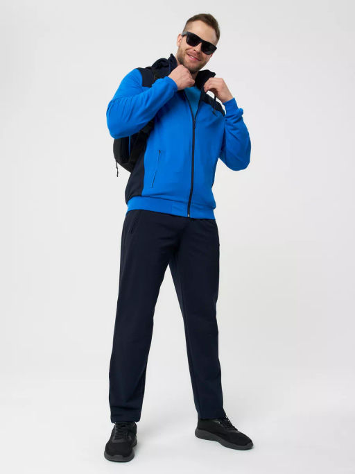 Спортивный костюм Футер 2-х нитка - Relay фото 58