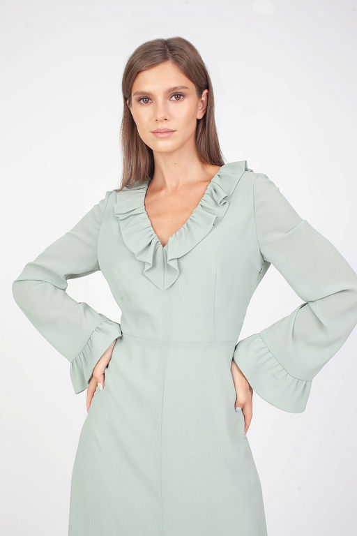 5-3020-4827-30 Платье - Serginnetti фото 6