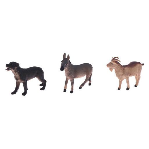 Фигурка животного «Домашнее животное», МИКС