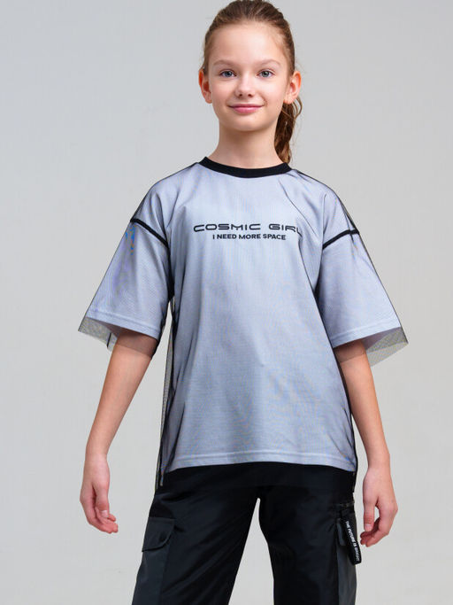 PlayToday / Футболка для девочки