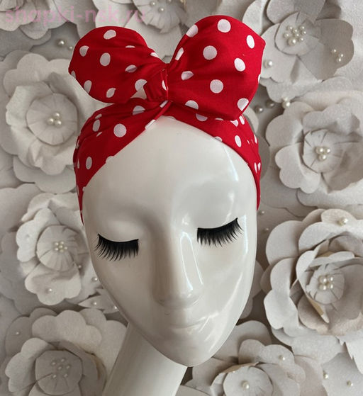 Повязка-солоха Повязка женская