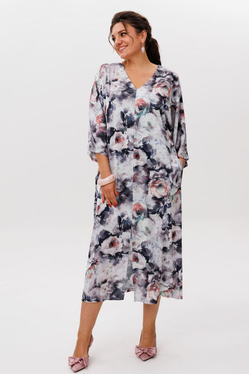 Джемпер ANELLI 1385 крыжовник  фото 1552