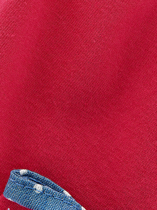 Бриджи для девочки UD 0174 малина - Mini maxi фото 3