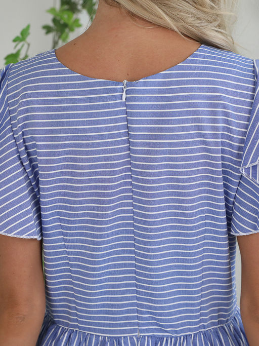 Платье П1-5517/2 - Wisell фото 17