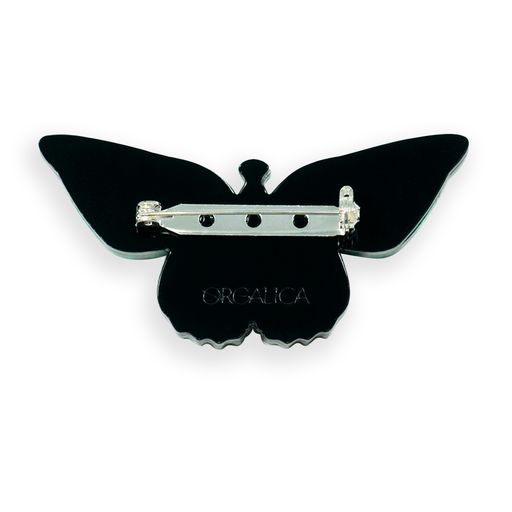 Брошь Бабочка Австралийская - Orgalica фото 2