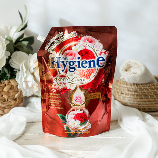 Кондиционер для Белья Концентрированный Парфюмированный Райский Сад HYGIENE, 1100 мл