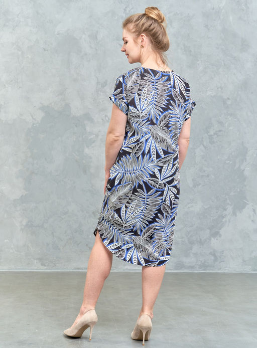 платье Штапель,вискоза 100 %. - Lavelis фото 3