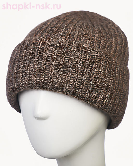 Виктор XXL Шапка мужская флис (58-60)