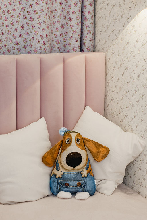 Подушка игрушка Бобик 25*35