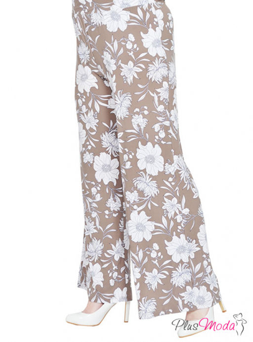 Брюки Модель №1265 размеры 44-84 - Plusmoda фото 5