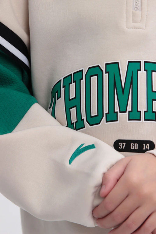 Худи Бежевый - Anta sport фото 5