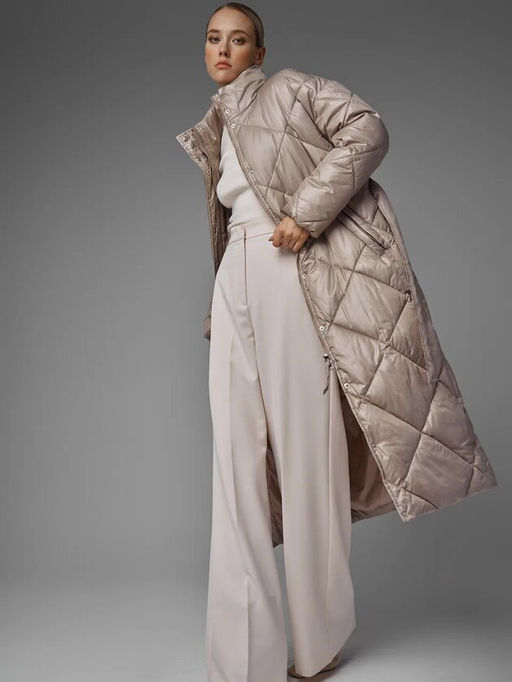 Пуховик женский HOOPS, арт. 81820z