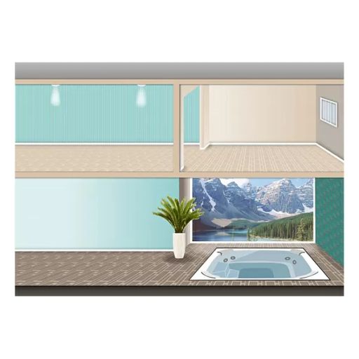 Моя книга наклеек. Отель - Робинс фото 2