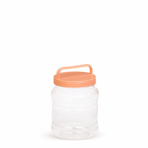 Цена за 2 шт. Бидон 1,5л. ПЭТ (уп.12) М467