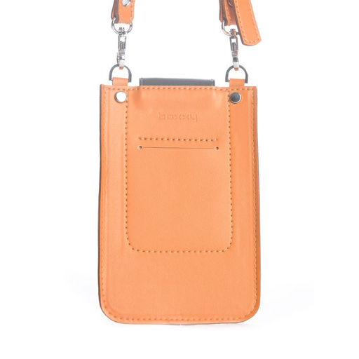 Чехол для хранения телефона Smart Case 81 Желтый/белый/серый