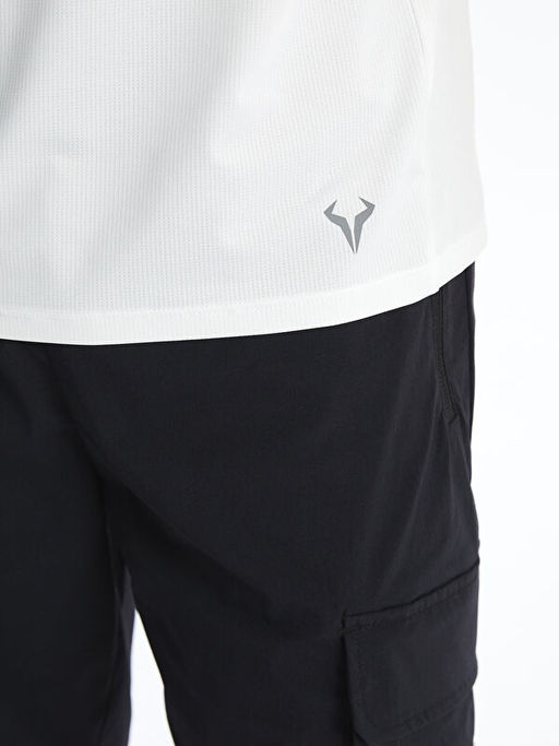 Bisiklet Yaka Erkek Kolsuz Ti??rt