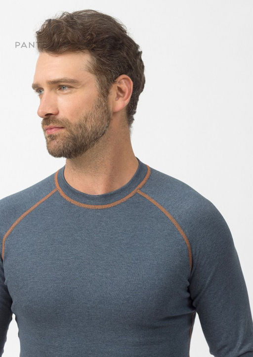Термобелье лонгслив Мужской PMF-012 - Pantelemone фото 10
