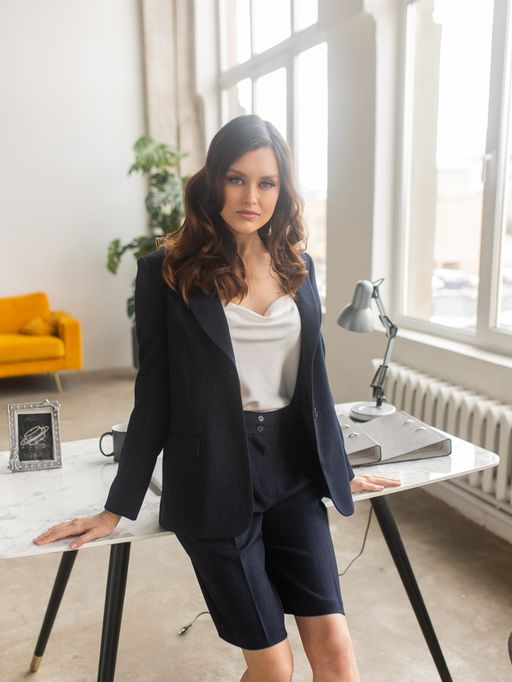 шорты 4456-0631 - Трика фото 3