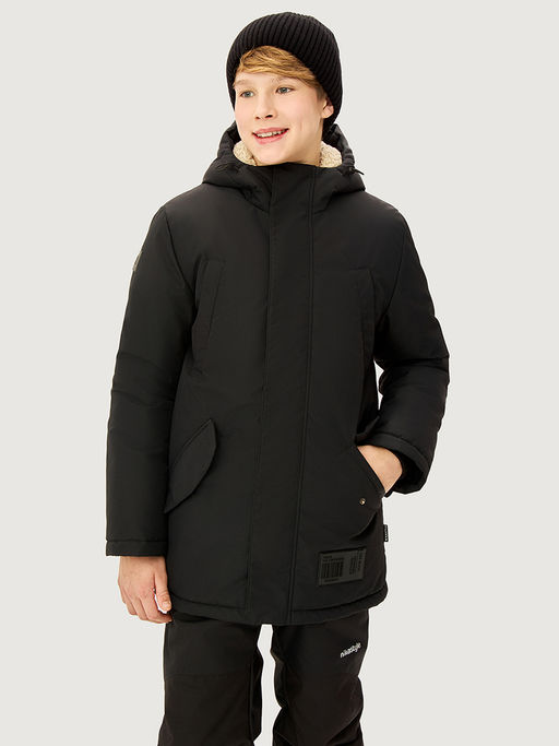 Куртка 4з9726 черный