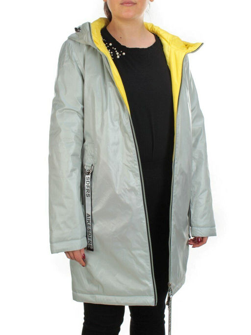 19158 MENTHOL Куртка демисезонная женская Aikesdfrs - Фабричный китай фото 8