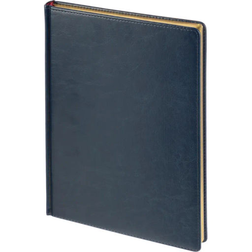 Ежедневник недатированный А4, Sidney Nebraska синий, 3-539/04 - Attache фото 2