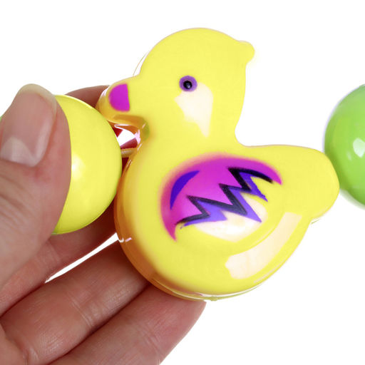 Растяжка Крошка Я «Забавные зверята» на кроватку/коляску, 3 игрушки