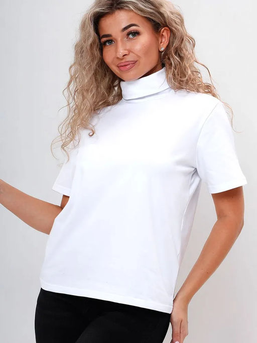 Футболка женская 262 - Вега фото 2