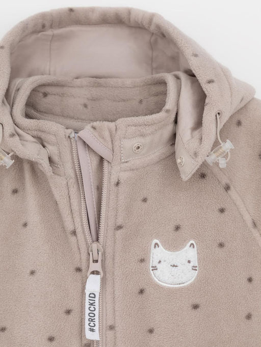 ФЛ 60009/н/3 ГР комбинезон д/дет яс - Crockid фото 2