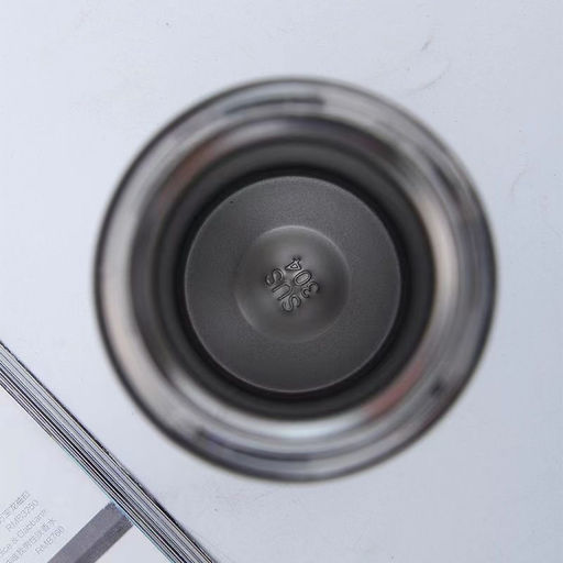 Термос Shine, dark blue (500 ml) - I likegift фото 4