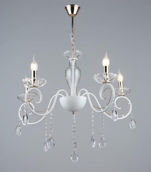 Люстра Классика KP-000687-5WT