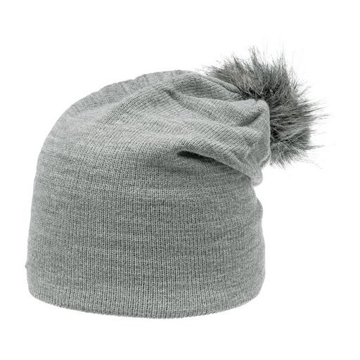 Шапка HERMAN арт. LOUISE 038 (серый)