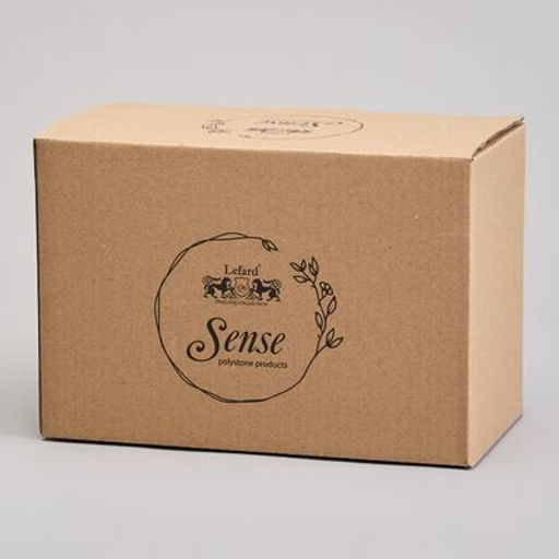 ФИГУРКА ДЕКОРАТИВНАЯ КРОЛИК 9Х9,5Х16 СМ - Lefard фото 3