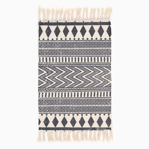 Ковер Этель Шарм, 60х90 см , 50% хл, 50% п/э  фото 6