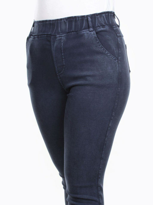 385-2 BLUE Джеггинсы женские MOVEMENT - Fashion фото 6