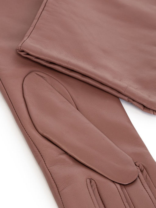 Перчатки женские 100% ш IS955 rose taupe - Eleganzza фото 3