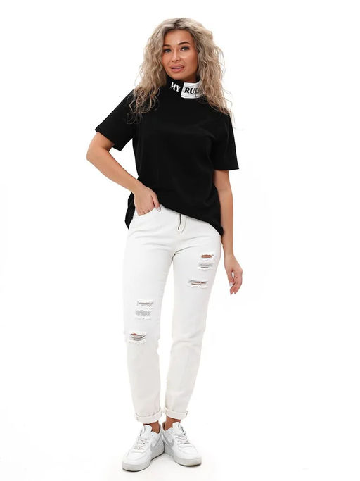 Футболка женская 257-1 - Вега фото 13