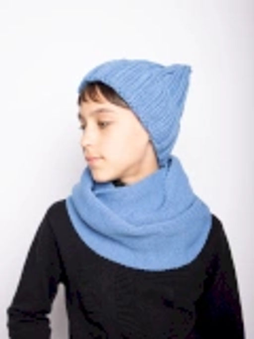 Комплект Грем (шапка + шарф) - Tamasha фото 3