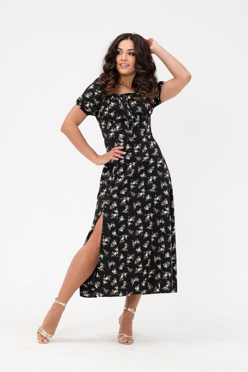 Платье Мерседес (46) - Serenada фото 5